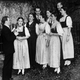 The real-life Trapp Family Singers